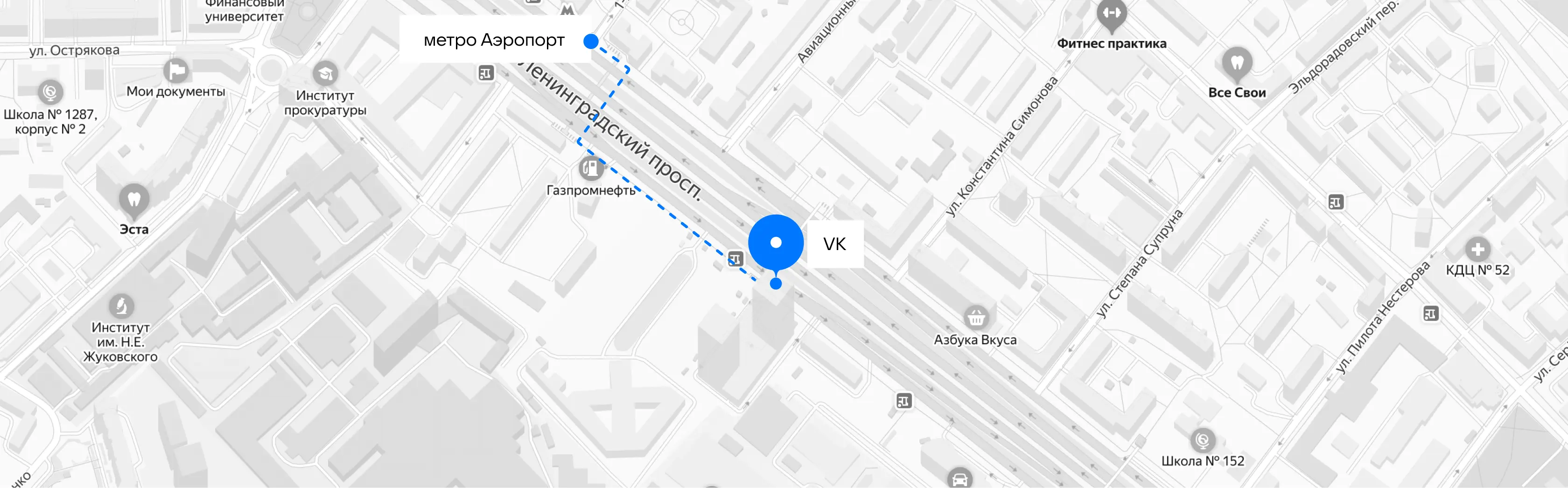 Находите коллег за&nbsp;считанные секунды